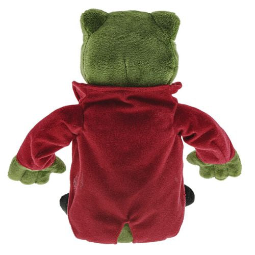 Beatrix Potter Mr. Jeremy Fisher Large Soft Toy