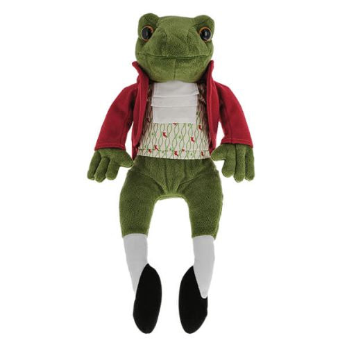 Beatrix Potter Mr. Jeremy Fisher Large Soft Toy