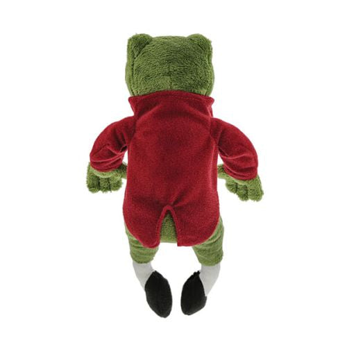 Beatrix Potter Mr Jeremy Fisher Small Plush Toy