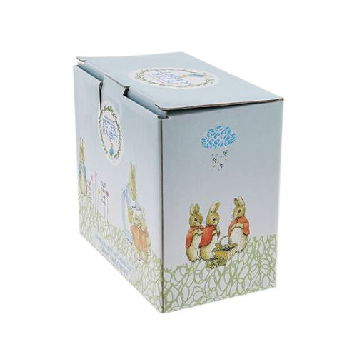 Beatrix Potter Flopsy Mopsy And Cottontail Money Bank