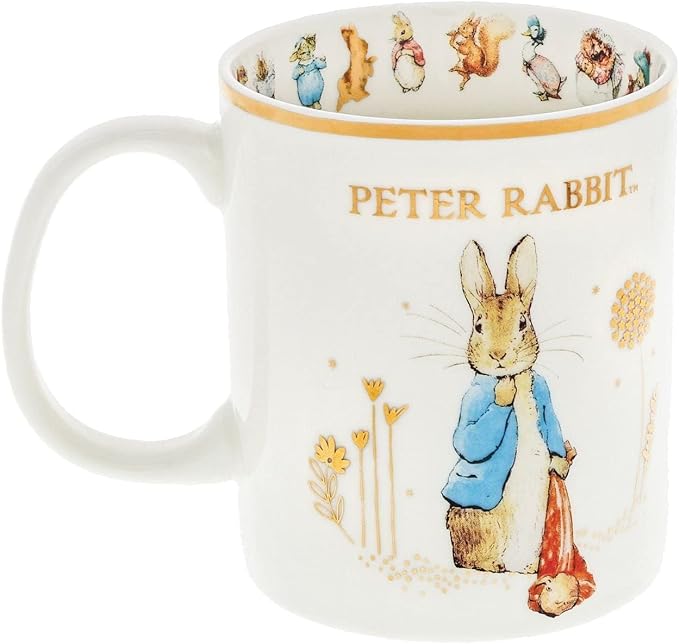 Beatrix Potter Peter Rabbit 2021 Special Edition Mug
