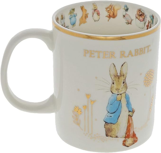 Beatrix Potter Peter Rabbit 2021 Special Edition Mug