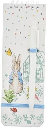 Peter Rabbit Notepad & Pen Set