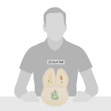 Peter Rabbit Plate A30636