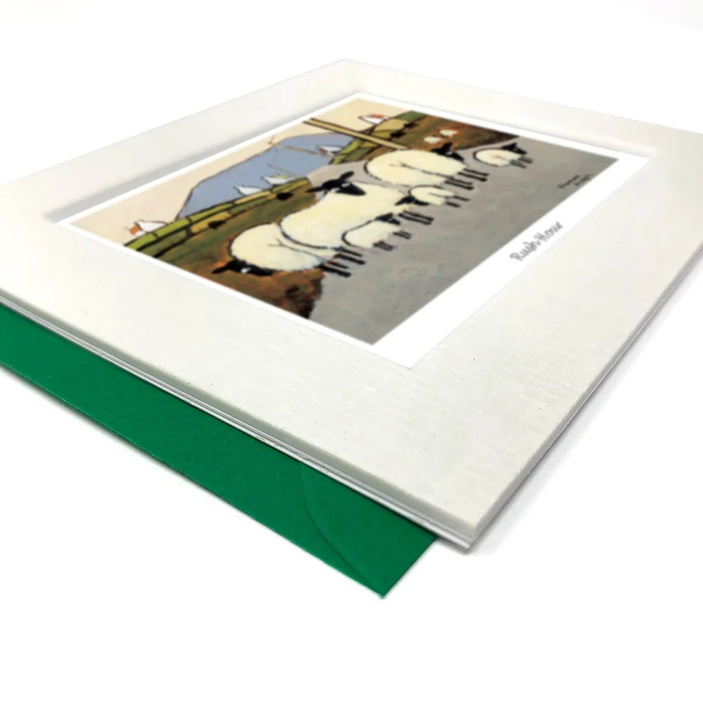 Thomas Joseph ‘Rush Hour’ Card