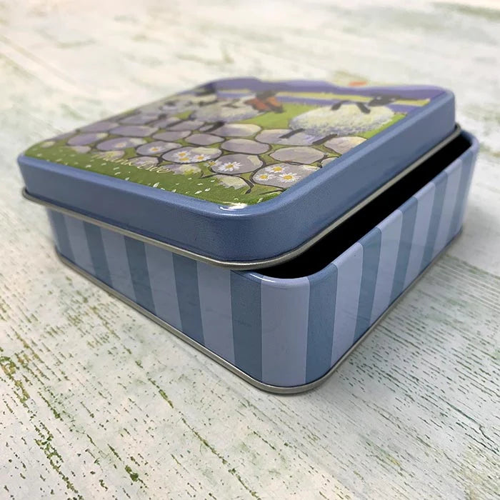 Thomas Joseph ‘Thank Ewe’ Fudge Tin