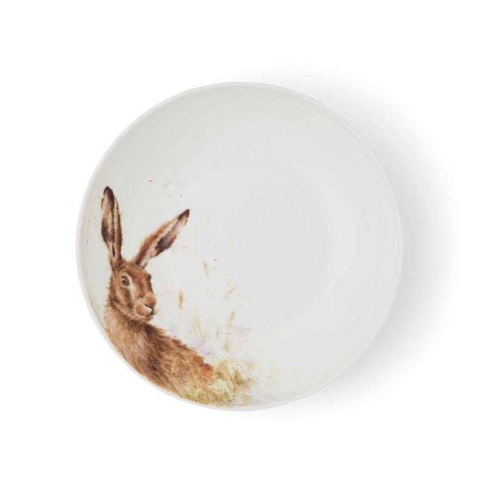 Wrendale ‘Hare’ Pasta Bowl