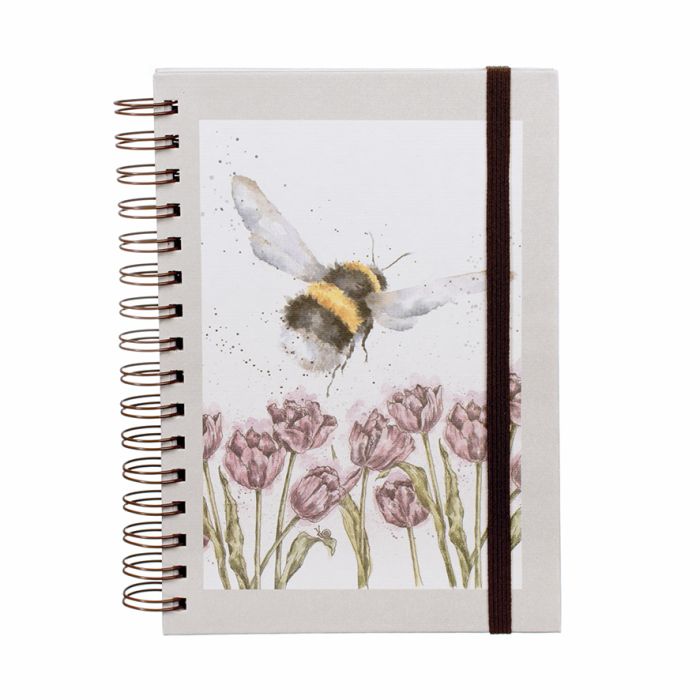 Wrendale ‘Flight Of The Bumblebee’ Notebook