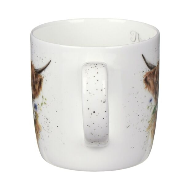 Wrendale ‘Thank you so Mooch’ Mug