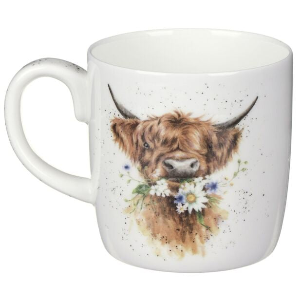 Wrendale ‘Thank you so Mooch’ Mug