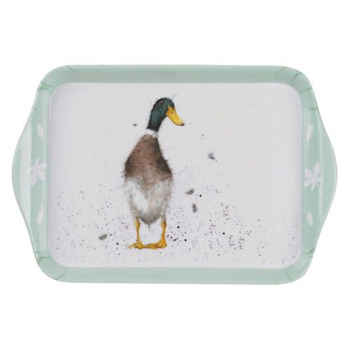 Wrendale ‘Guard Duck’ Scatter Tray