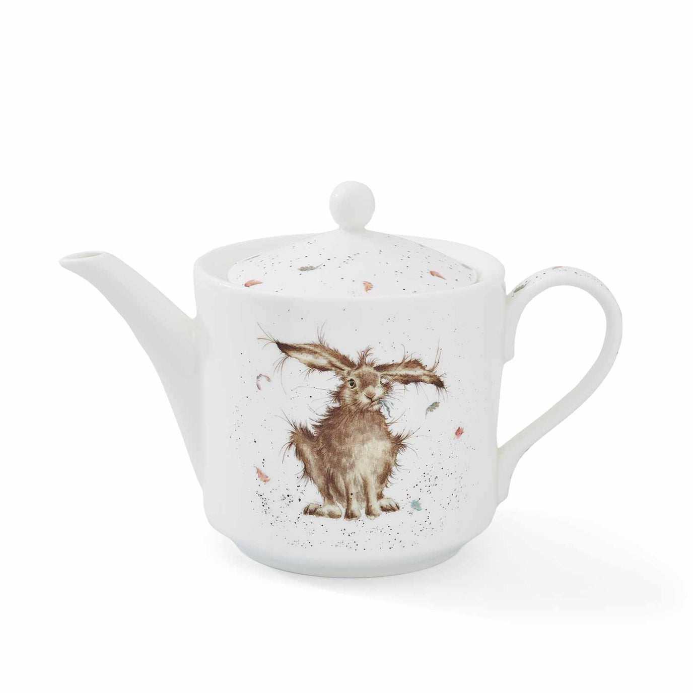 Wrendale ‘Hare’ 2 Pint Teapot