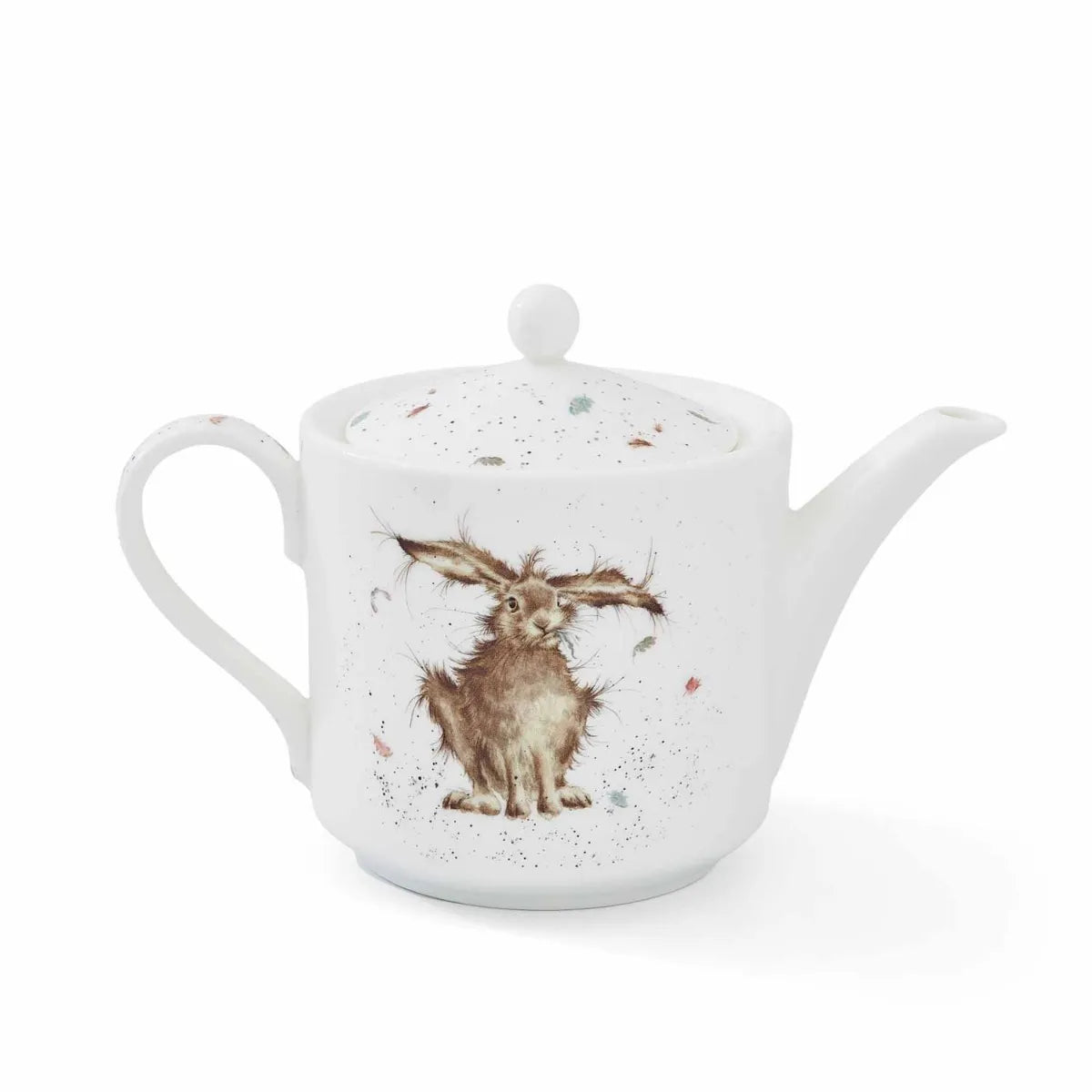 Wrendale ‘Hare’ 2 Pint Teapot
