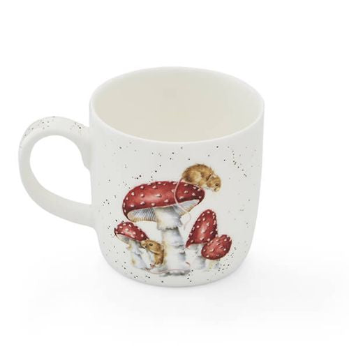 Wrendale ‘He’s A Fun-Gi Mouse’ Mug