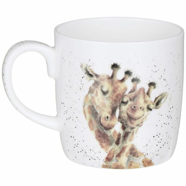 Wrendale ‘I Love You’ Giraffe Mug