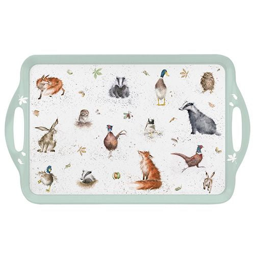 Wrendale ‘Country Set’ Country Large Tray