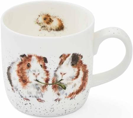 Wrendale ‘Lettuce Be Friends’ Mug