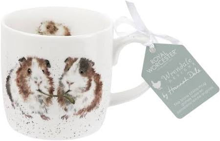 Wrendale ‘Lettuce Be Friends’ Mug