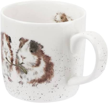 Wrendale ‘Lettuce Be Friends’ Mug