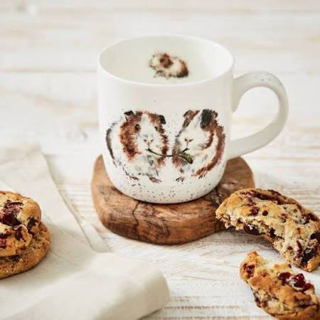 Wrendale ‘Lettuce Be Friends’ Mug