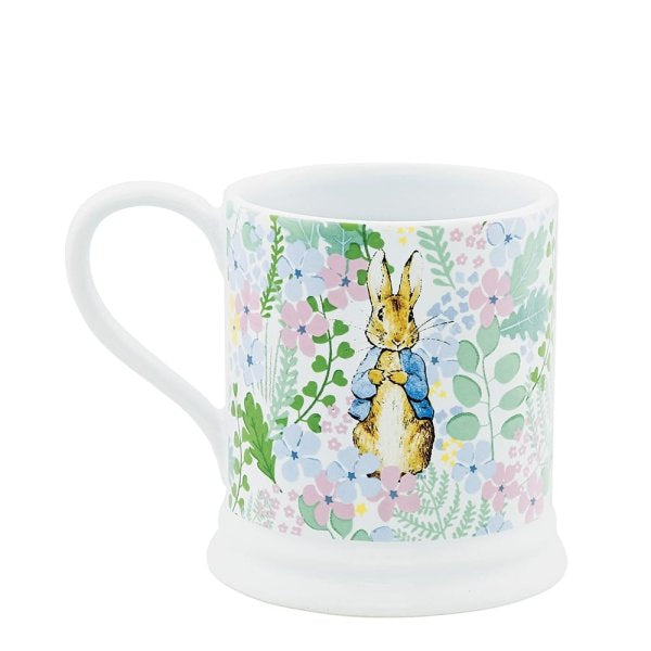 Beatrix Potter ‘Peter Rabbit English Garden Mug’