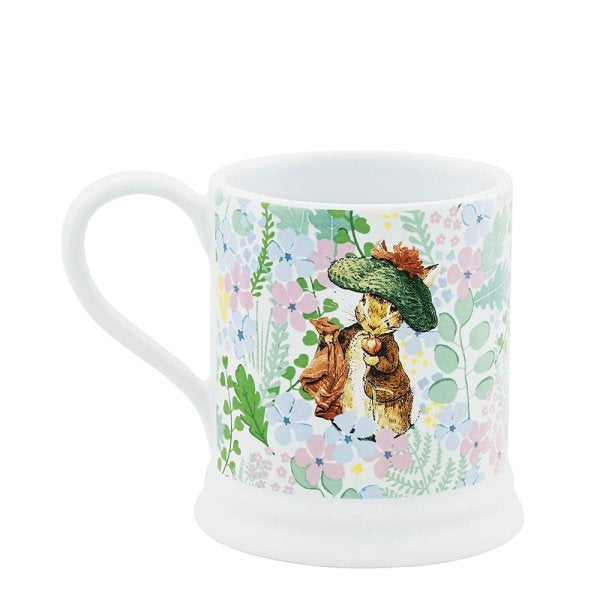 Beatrix Potter ‘Benjamin Bunny English Garden Mug’