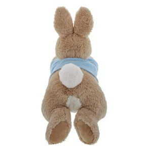 Beatrix Potter Peter Rabbit Lying Down Large Soft Toy L28cm