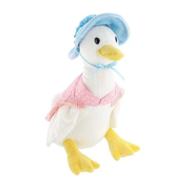 Beatrix Potter Jemima Puddle-Duck XL Soft Toy 38cm