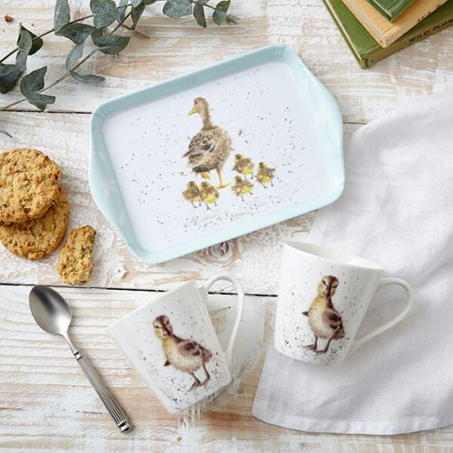 Wrendale ‘Lovely Mum’ Mug & Tray Set