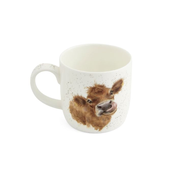 Wrendale ‘Moo Cow’ Mug