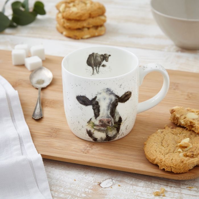 Wrendale ‘Moo Cow’ Mug