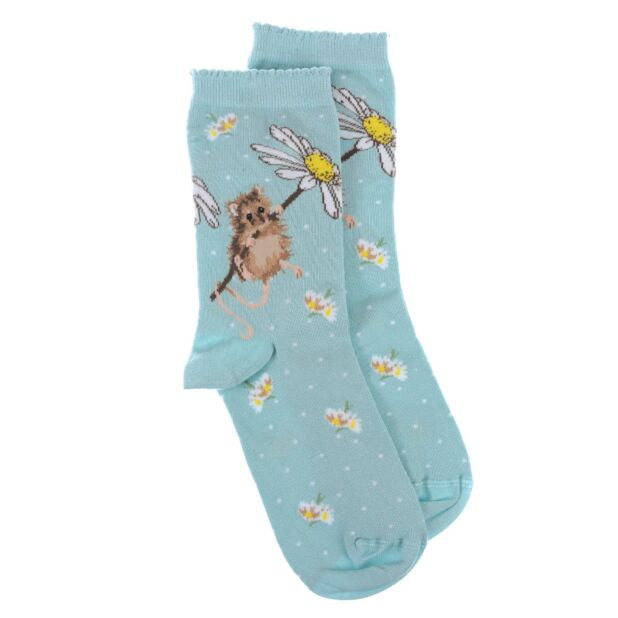 Wrendale Woman’s ‘Oops A Daisy’ Socks