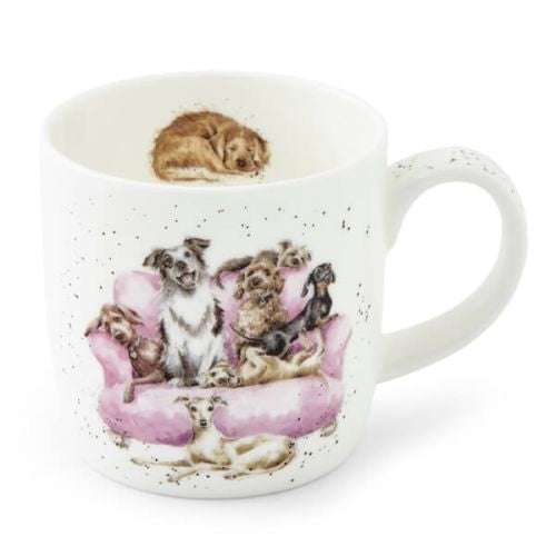 Wrendale ‘Movie Night’ Mug