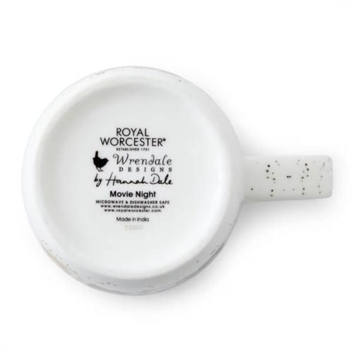 Wrendale ‘Movie Night’ Mug