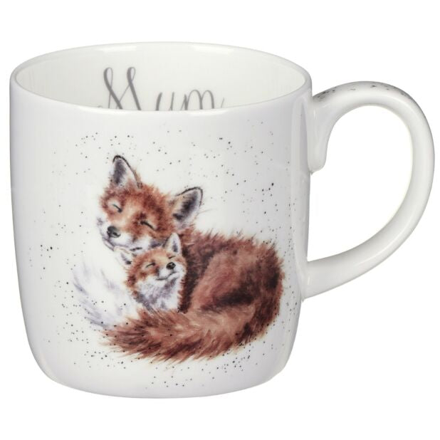 Wrendale ‘Mum’ Fox Mug