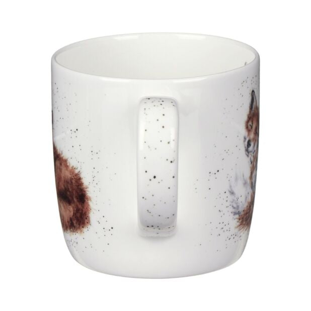 Wrendale ‘Mum’ Fox Mug