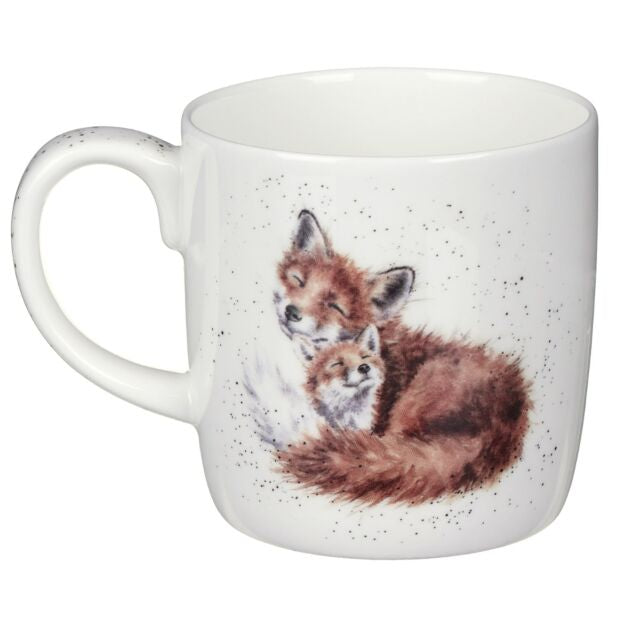 Wrendale ‘Mum’ Fox Mug