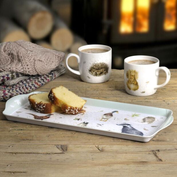 Wrendale ‘Forest Friends’ Sandwich Tray