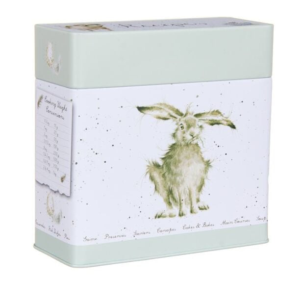 Wrendale Recipe Tin