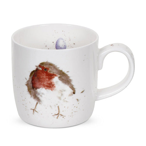 Wrendale ‘Robin Garden Friend’ Mug