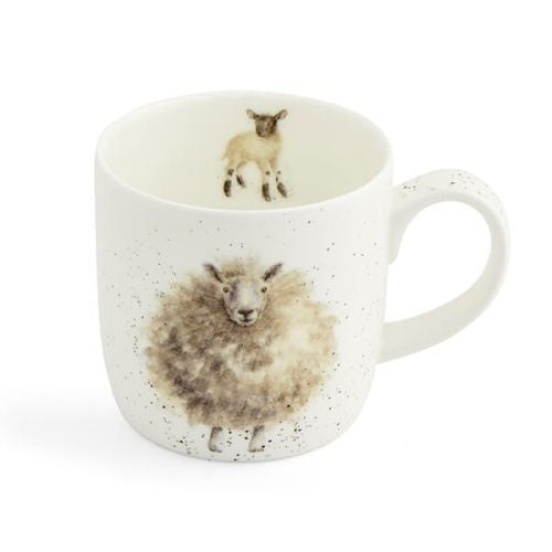 Wrendale ‘The Woolly Jumper’ Mug