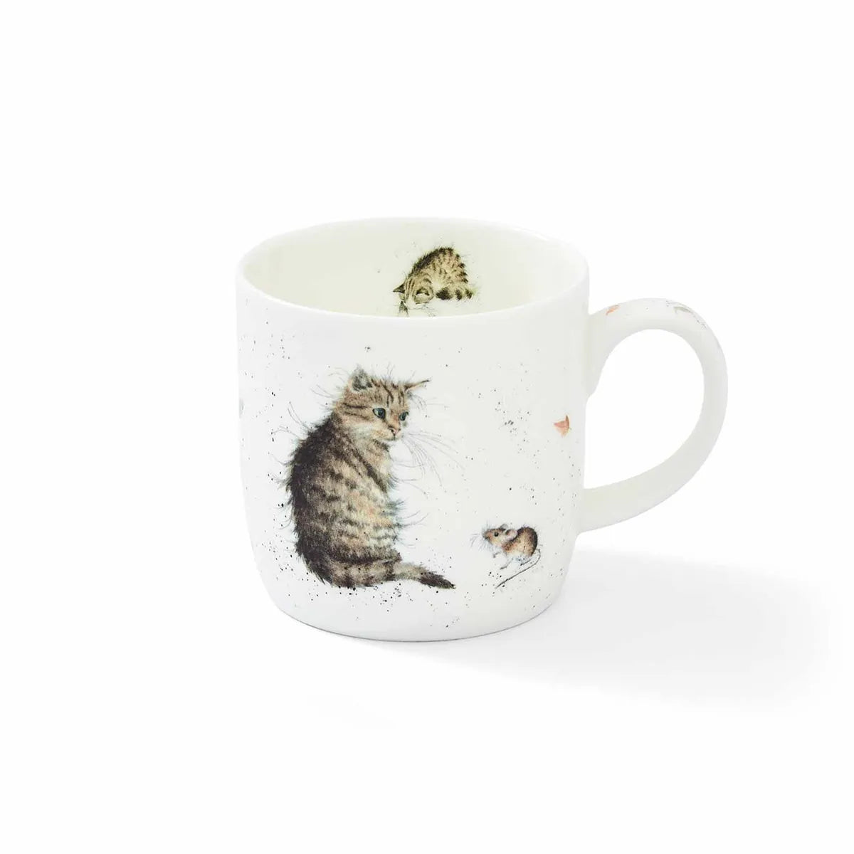 Wrendale ‘Cat & Mouse’ Mug