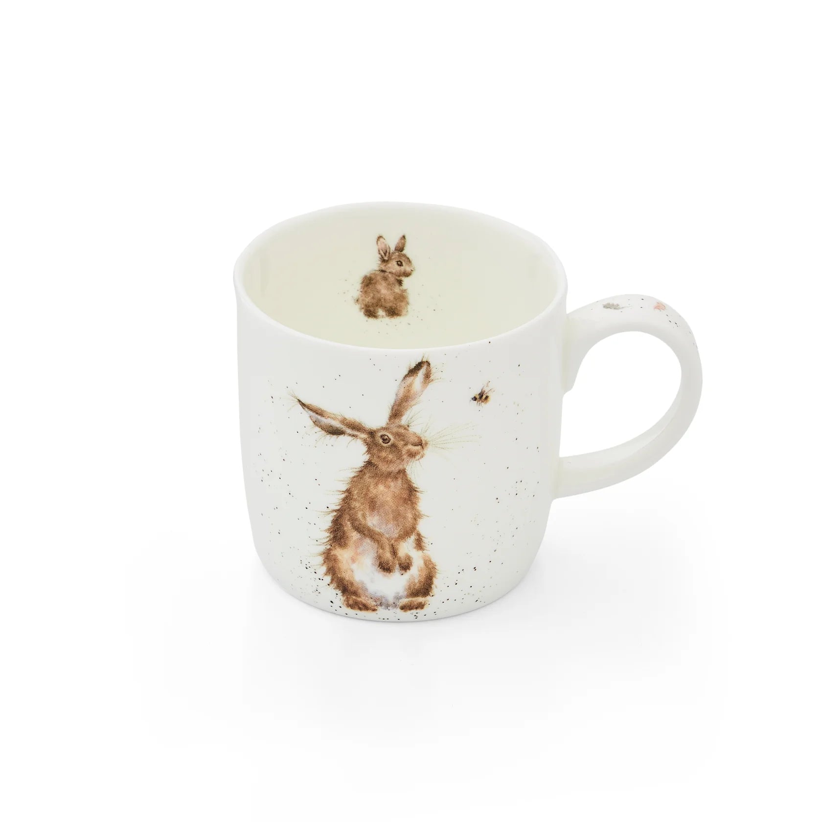Wrendale ‘The Hare & Bee’ Mug