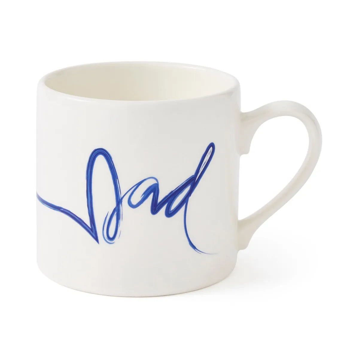 Portmeirion Mug Meirion Dad Mug Blue & White