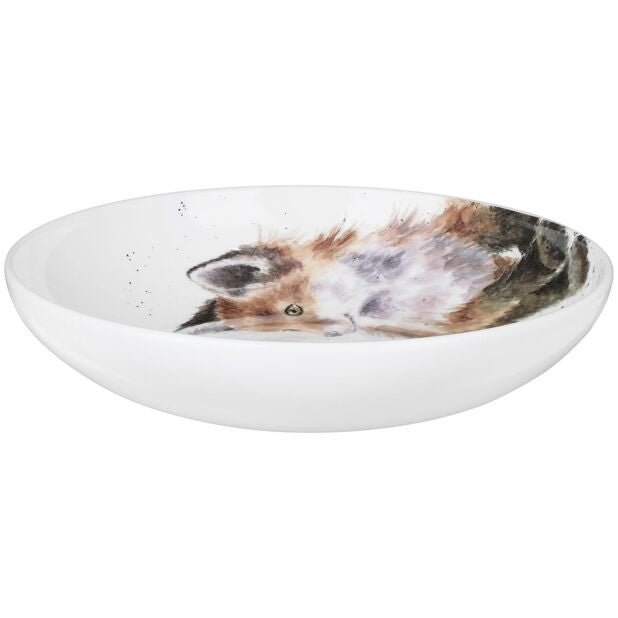 Wrendale ‘Fox’ 8.6” Pasta Bowl