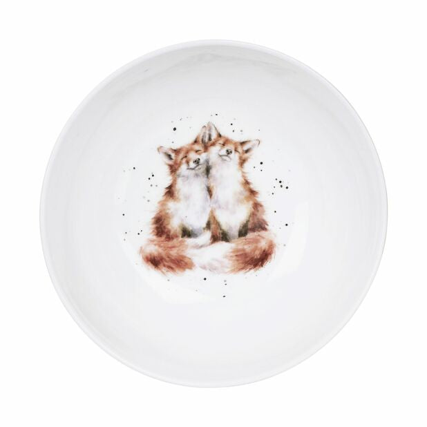 Wrendale Fox 6” Cereal Bowl