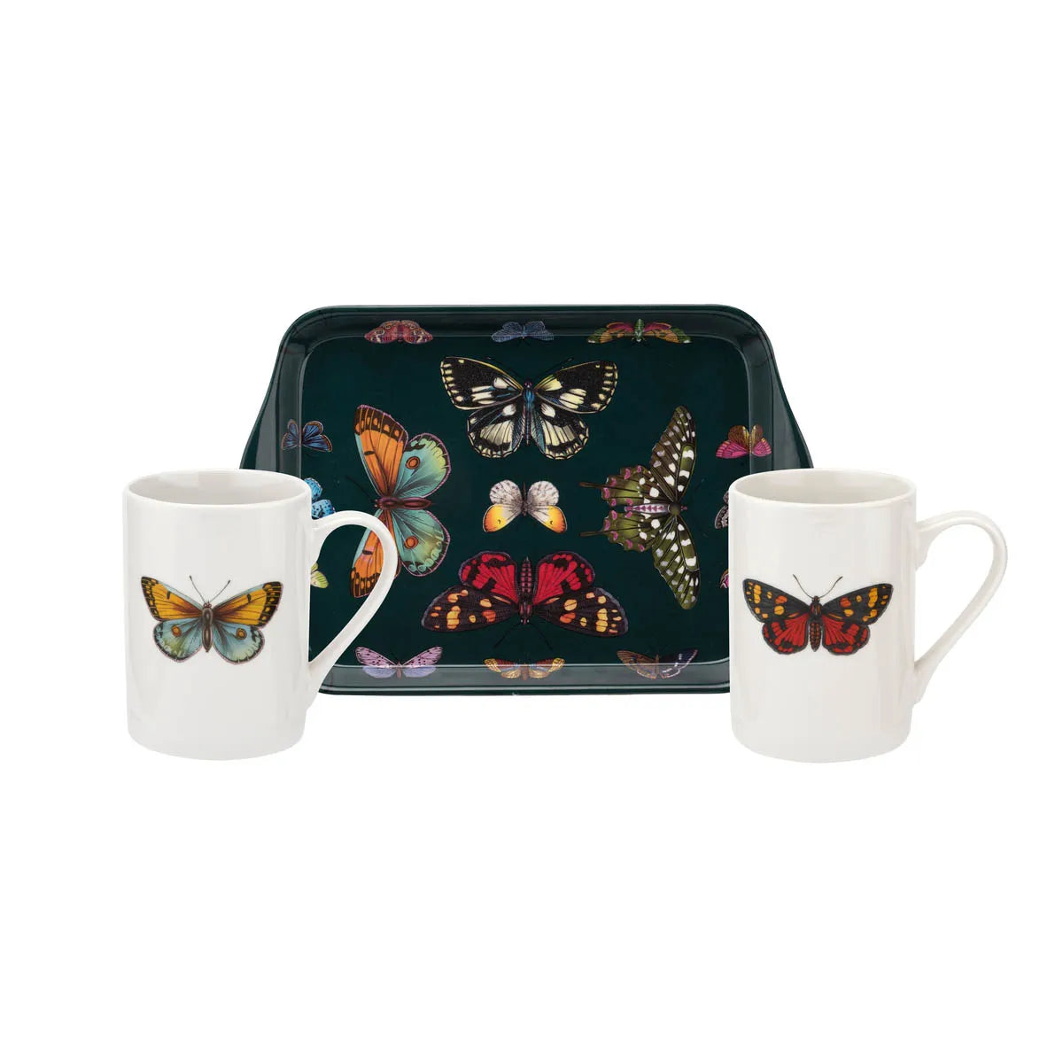 Pimpernel Botanic Garden Harmony Mug & Tray Set