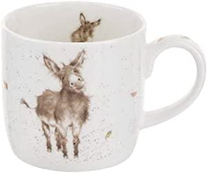 Wrendale ‘Gentle Jack’ Donkey Mug