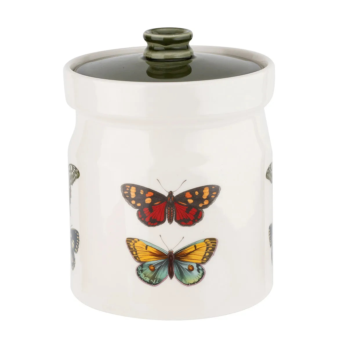 Portmeirion Botanic Garden Harmony Canister, 17.7cm