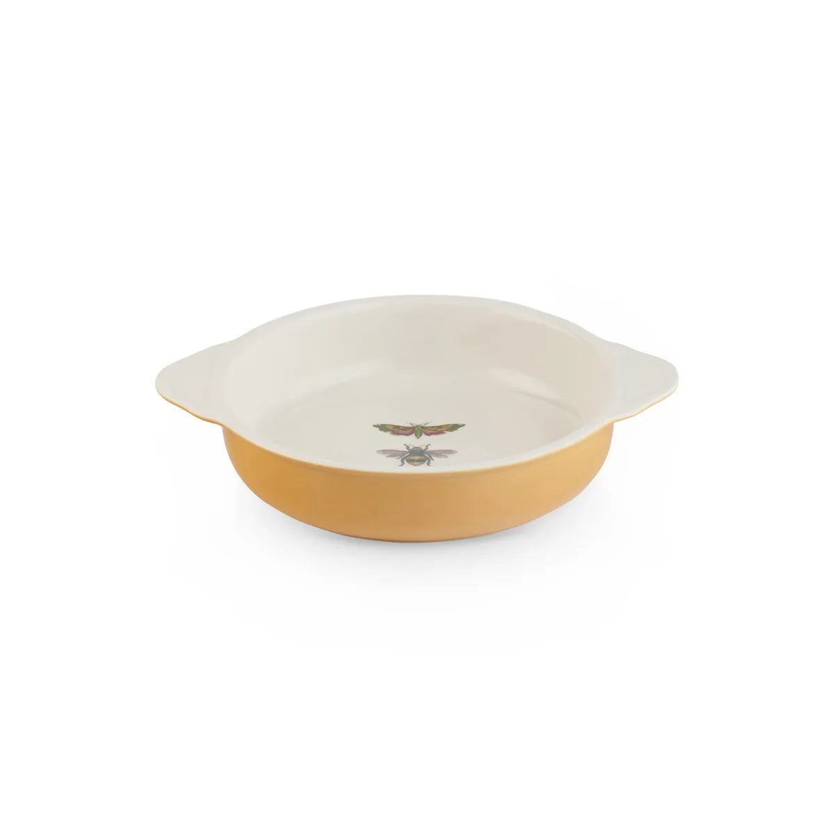 Portmeirion Botanic Garden Harmony Baking Dish, Amber